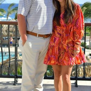 FARM Rio Banana Dress